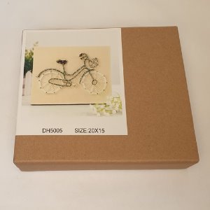 [패키지] 자전거 (DH5005) 20*15cm