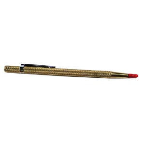 스크래치 펜 (철펜)